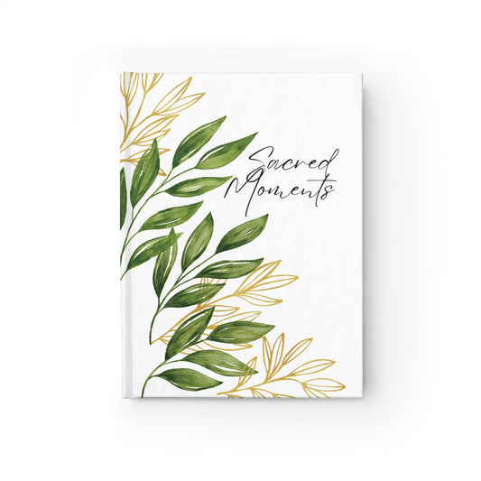 Sacred Thoughts Journal - Ruled Line